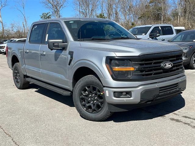 new 2025 Ford F-150 car, priced at $59,032