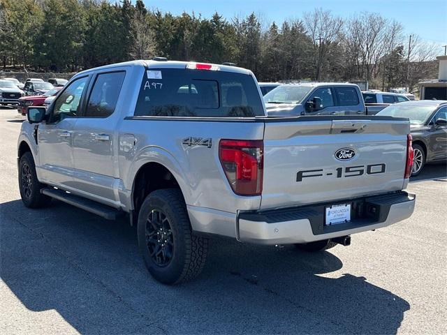 new 2025 Ford F-150 car, priced at $59,032