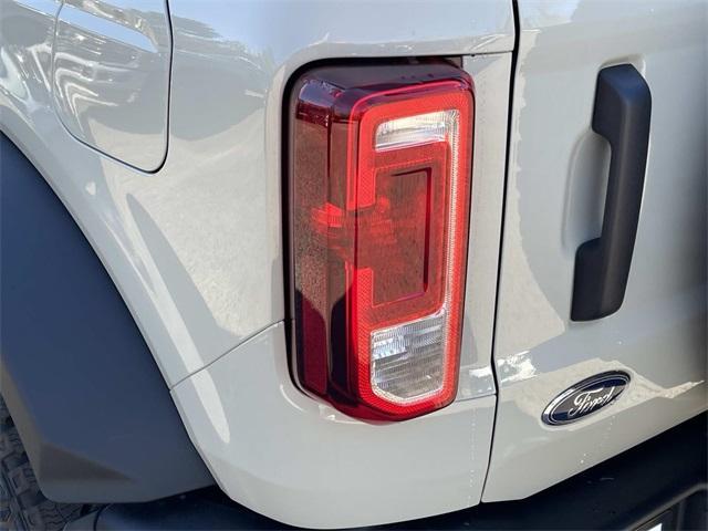 new 2025 Ford Bronco car, priced at $48,040