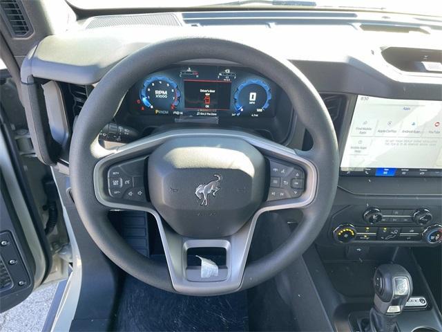 new 2025 Ford Bronco car, priced at $48,040