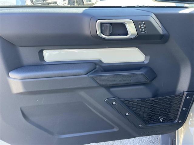 new 2025 Ford Bronco car, priced at $48,040