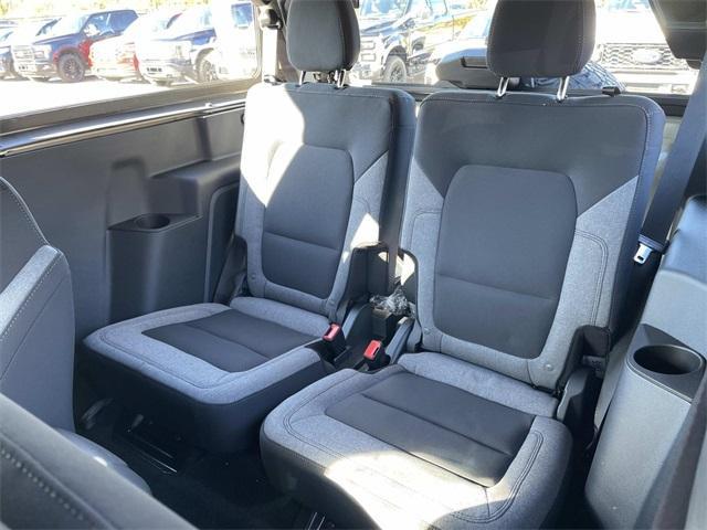 new 2025 Ford Bronco car, priced at $48,040