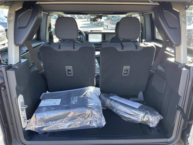 new 2025 Ford Bronco car, priced at $48,040