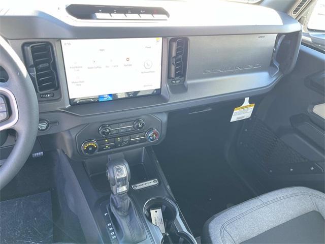 new 2025 Ford Bronco car, priced at $48,040
