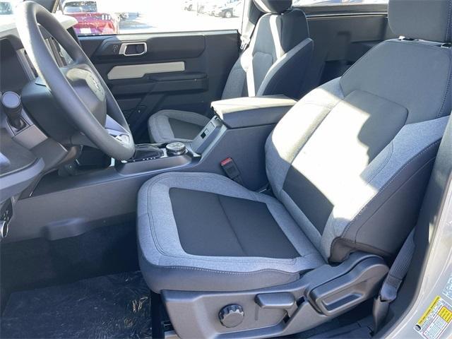 new 2025 Ford Bronco car, priced at $48,040