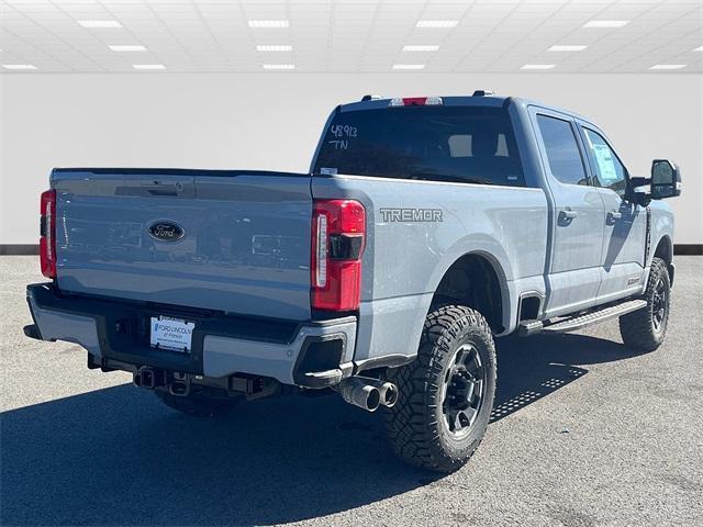 new 2025 Ford F-250 car, priced at $90,105