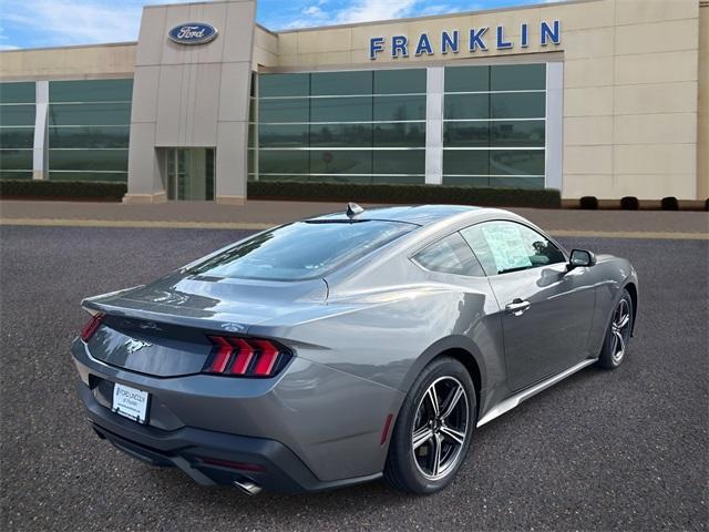 new 2025 Ford Mustang car, priced at $31,380