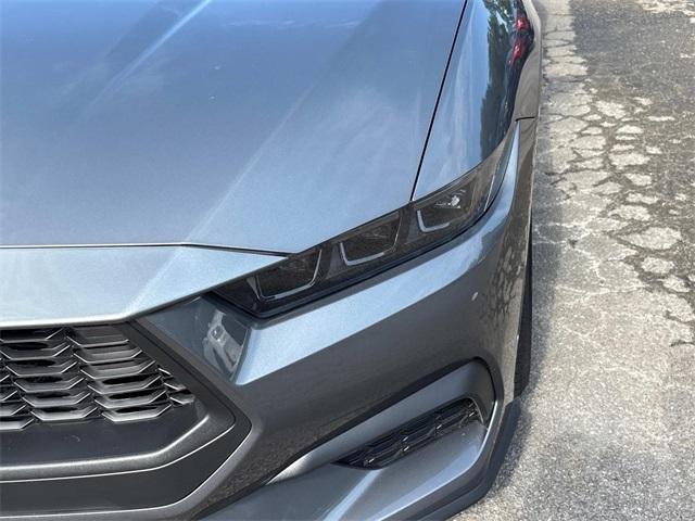 new 2025 Ford Mustang car, priced at $31,380