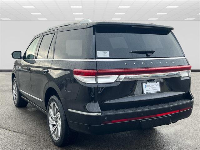 new 2024 Lincoln Navigator car, priced at $91,829