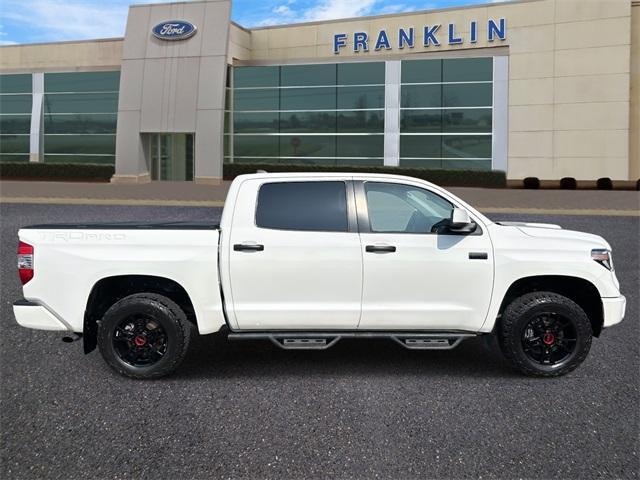 used 2021 Toyota Tundra car, priced at $50,753