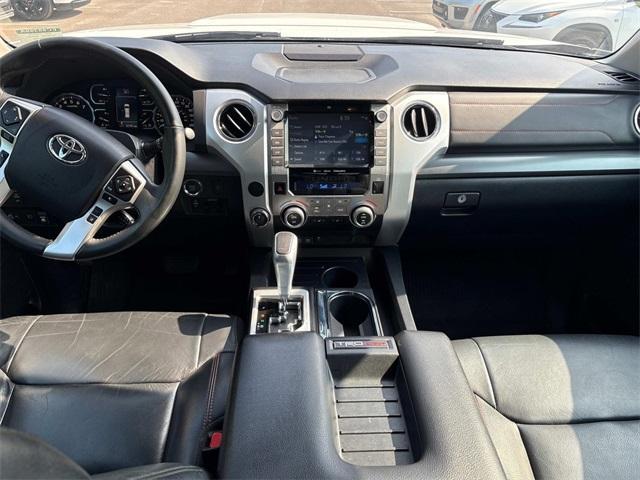 used 2021 Toyota Tundra car, priced at $50,753