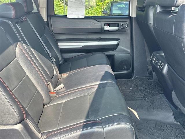 used 2021 Toyota Tundra car, priced at $50,753