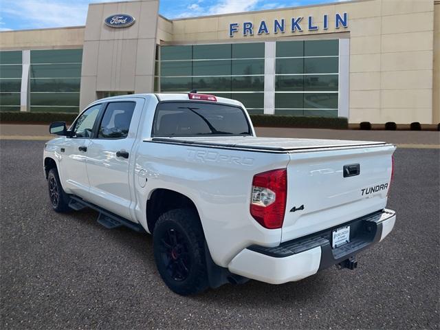 used 2021 Toyota Tundra car, priced at $50,753