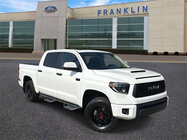 used 2021 Toyota Tundra car, priced at $50,753