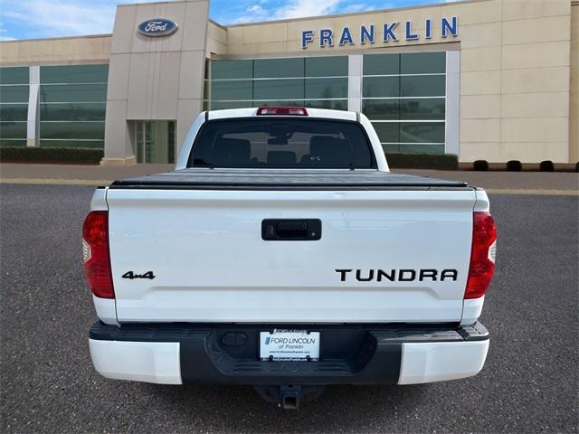 used 2021 Toyota Tundra car, priced at $50,753