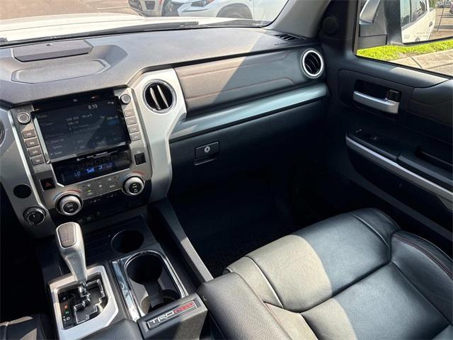 used 2021 Toyota Tundra car, priced at $50,753