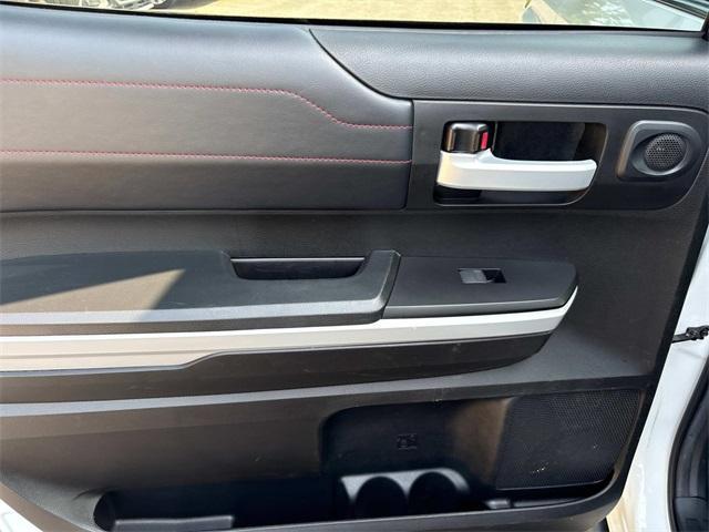 used 2021 Toyota Tundra car, priced at $50,753