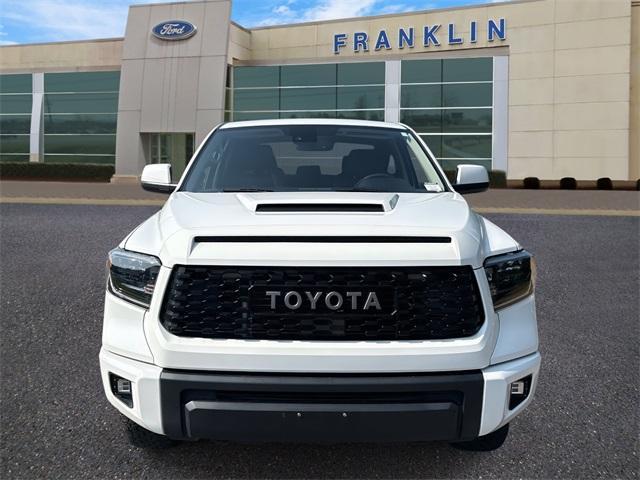 used 2021 Toyota Tundra car, priced at $50,753