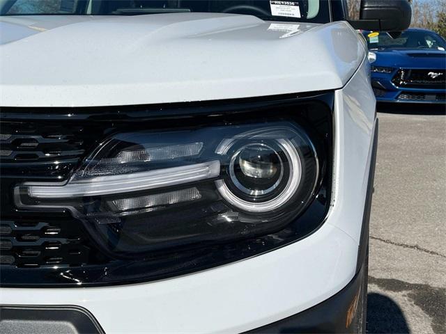 new 2025 Ford Bronco Sport car, priced at $38,625