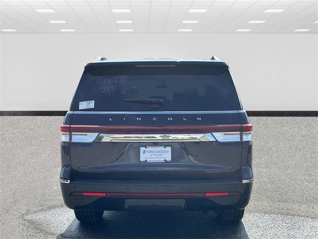 new 2024 Lincoln Navigator L car, priced at $102,202