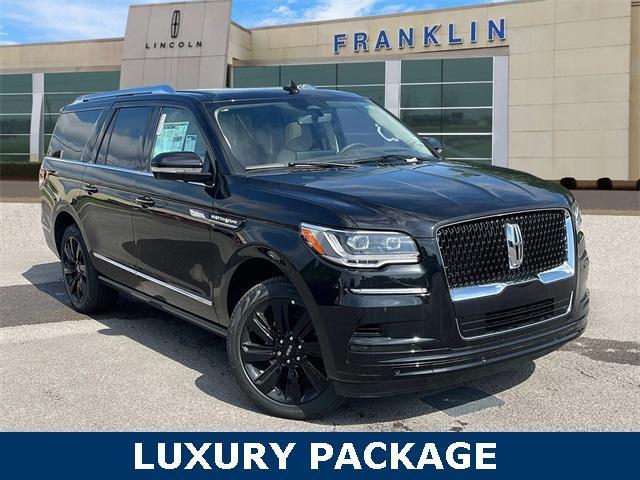 new 2024 Lincoln Navigator L car, priced at $102,202