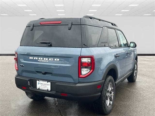 new 2024 Ford Bronco Sport car, priced at $39,001