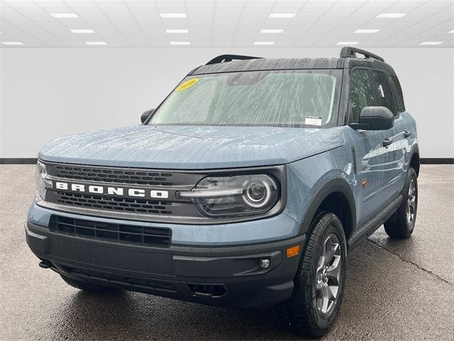 new 2024 Ford Bronco Sport car, priced at $39,001