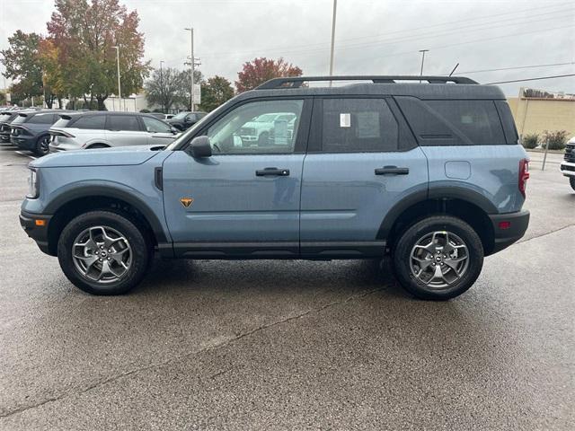 new 2024 Ford Bronco Sport car, priced at $40,230