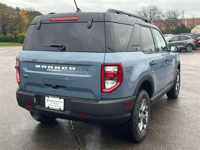 new 2024 Ford Bronco Sport car, priced at $40,230