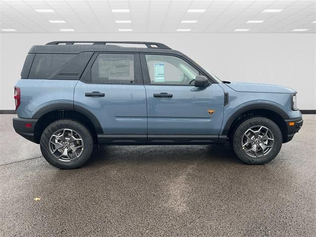 new 2024 Ford Bronco Sport car, priced at $39,001