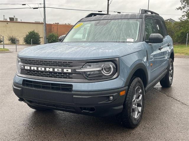 new 2024 Ford Bronco Sport car, priced at $40,230