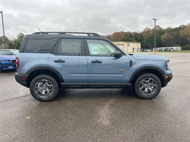 new 2024 Ford Bronco Sport car, priced at $40,230