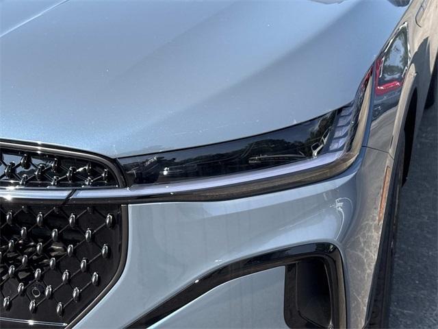 new 2025 Lincoln Nautilus car, priced at $65,853