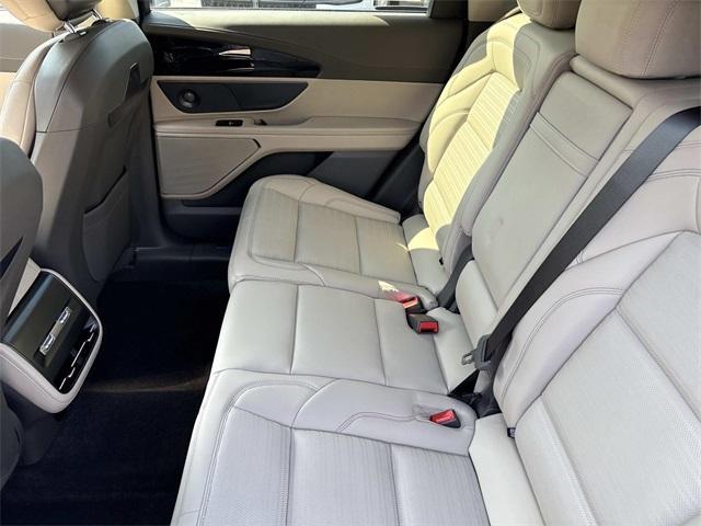 new 2025 Lincoln Nautilus car, priced at $65,853
