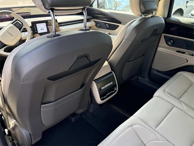 new 2025 Lincoln Nautilus car, priced at $65,853