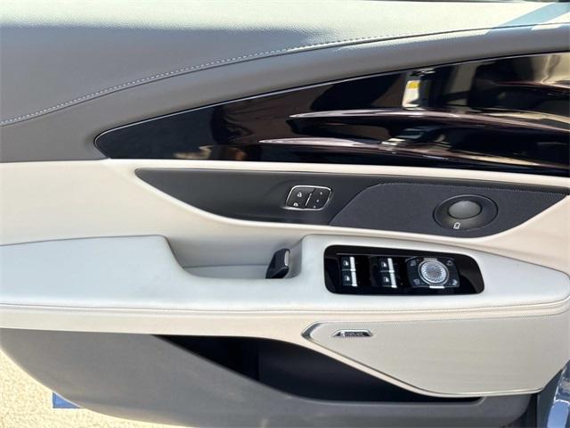 new 2025 Lincoln Nautilus car, priced at $65,853