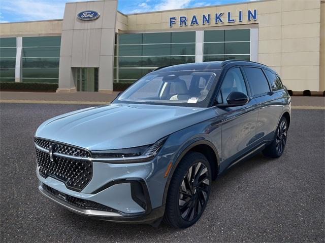 new 2025 Lincoln Nautilus car, priced at $65,853