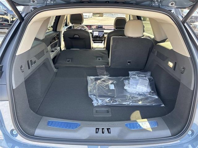 new 2025 Lincoln Nautilus car, priced at $65,853