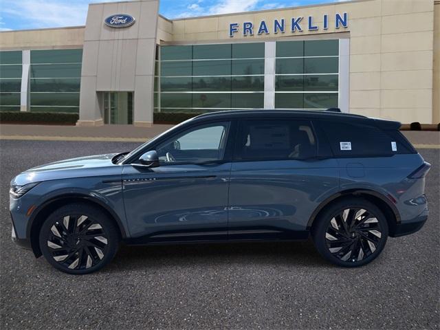 new 2025 Lincoln Nautilus car, priced at $65,853