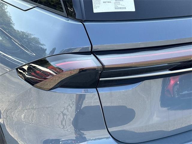 new 2025 Lincoln Nautilus car, priced at $65,853