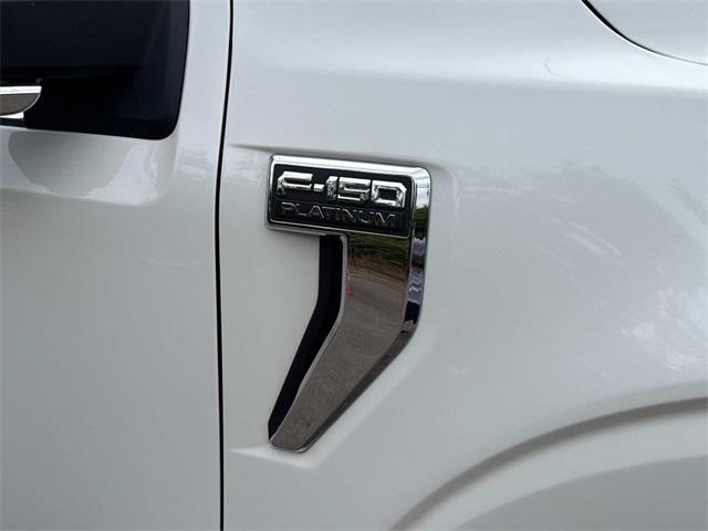 used 2023 Ford F-150 car, priced at $52,493