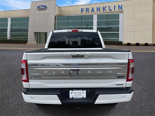 used 2023 Ford F-150 car, priced at $52,493