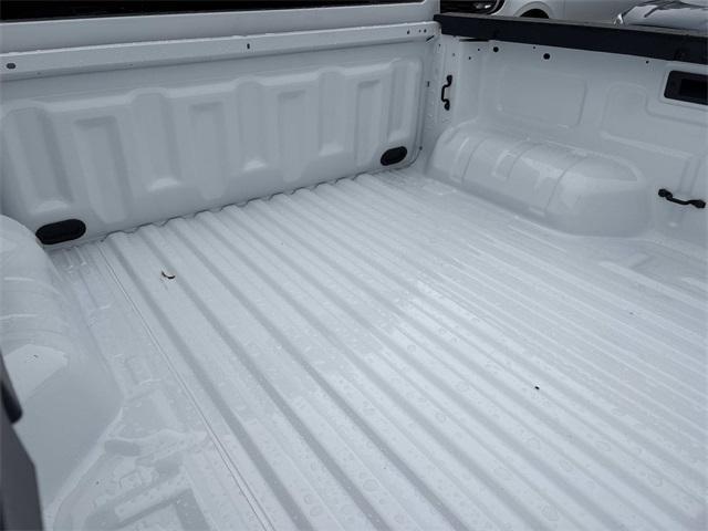 new 2025 Ford Ranger car, priced at $38,796