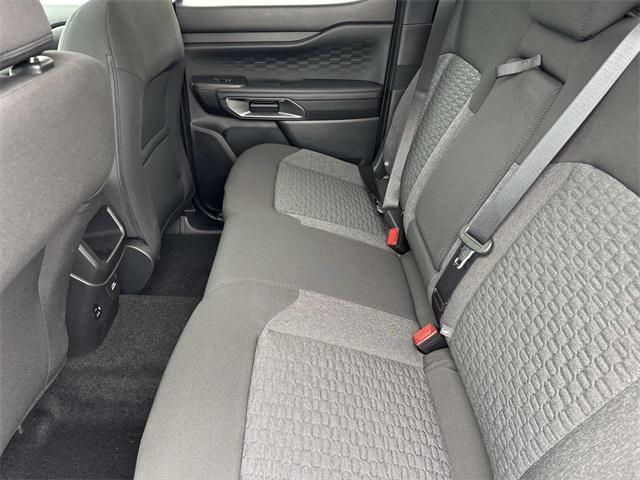 new 2025 Ford Ranger car, priced at $38,796