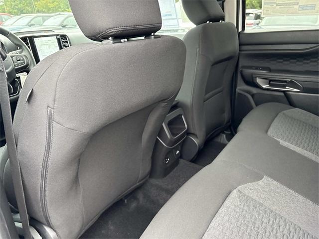 new 2025 Ford Ranger car, priced at $38,796