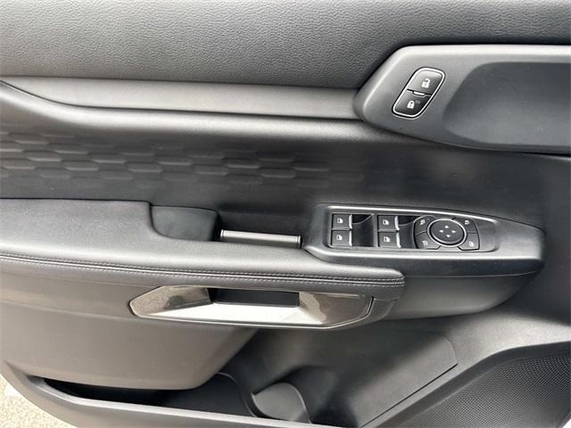 new 2025 Ford Ranger car, priced at $38,796