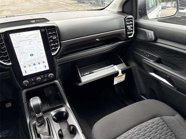 new 2025 Ford Ranger car, priced at $38,796