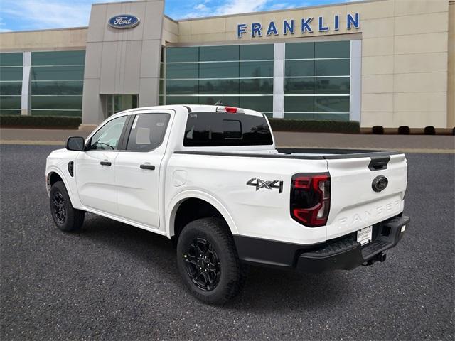 new 2025 Ford Ranger car, priced at $38,796