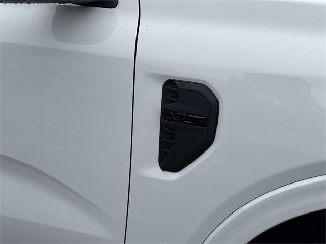 new 2025 Ford Ranger car, priced at $38,796