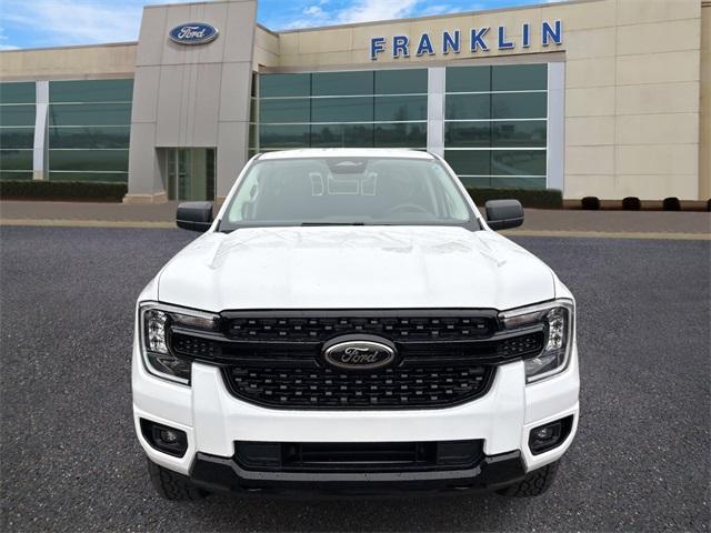 new 2025 Ford Ranger car, priced at $38,796